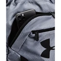Torba Under Armour  Undeniable Sackpack Pitch Gray Medium Heather