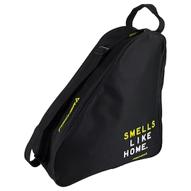 Torba za drsalke Fischer Skate Bag Black/Yellow