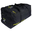 Torba za hokej Fischer  Team Bag Black/Yellow Senior