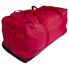 Torba za hokej Fischer Team Bag Red/Black Senior