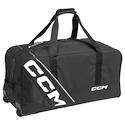 Torba za hokej na kolesih CCM  520 Black/White 32" Junior