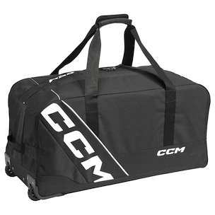 Torba za hokej na kolesih CCM  520 Black/White 32" Junior