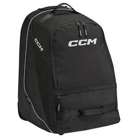 Torba za hokej na kolesih CCM BackPack 590 Black 18" Senior