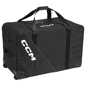 Torba za hokej na kolesih CCM  Player Pro Team Black 32" Junior