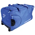 Torba za hokej na kolesih Fischer  DeLuxe Blue/White Junior