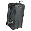 Torba za hokej na kolesih za vratarja CCM  Team Goal Black 40" Junior