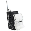 Torba za hokej na kolesih za vratarja CCM  Team Goal Black 40" Junior