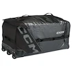 Torba za hokej na kolesih za vratarja CCM  Team Goal Black 40" Junior