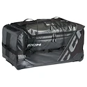 Torba za hokej na kolesih za vratarja CCM  Team Goal Black 40" Junior
