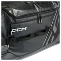 Torba za hokej na kolesih za vratarja CCM  Team Goal Black 40" Junior