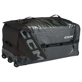 Torba za hokej na kolesih za vratarja CCM Team Goal Black 40" Junior