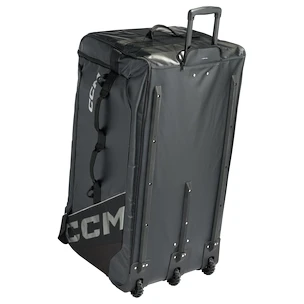 Torba za hokej na kolesih za vratarja CCM  Team Goal Black 40" Junior