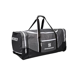 Torba za hokej na kolesih za vratarja SHER-WOOD Rekker Team Wheel Black Senior