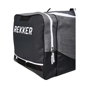 Torba za hokej na kolesih za vratarja SHER-WOOD Rekker Team Wheel Black Senior