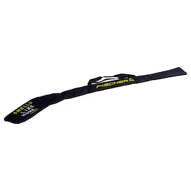 Torba za hokejske palice Fischer Stick Bag Black/Yellow