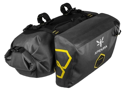 Torba za krmilo Apidura  Expedition accessory pocket 4,5l