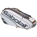 Torba za loparje Babolat  RH6 Pure Wimbledon