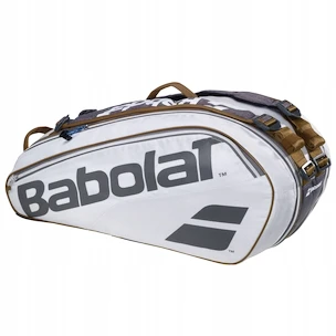 Torba za loparje Babolat  RH6 Pure Wimbledon