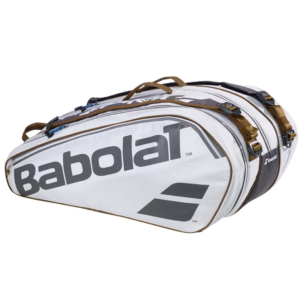 Torba za loparje Babolat  RH9 Pure Wimbledon
