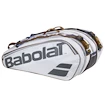 Torba za loparje Babolat  RH9 Pure Wimbledon