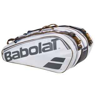 Torba za loparje Babolat  RH9 Pure Wimbledon