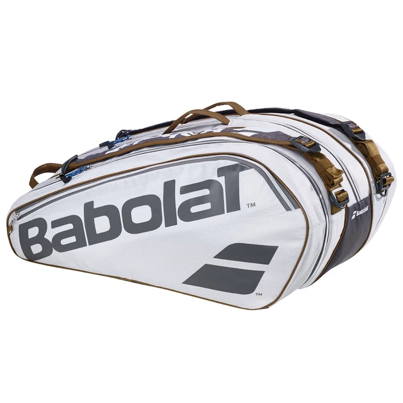 Torba za loparje Babolat  RH9 Pure Wimbledon