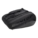 Torba za loparje Dunlop CX Performance 12R Black