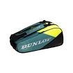 Torba za loparje Dunlop  SX Performance 8R Teal 2025