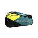 Torba za loparje Dunlop  SX Performance 8R Teal 2025