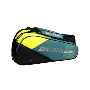 Torba za loparje Dunlop  SX Performance 8R Teal 2025