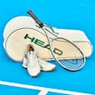Torba za loparje Head  Arthur Ashe Racquet Bag L WHGE