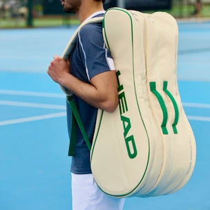 Torba za loparje Head  Arthur Ashe Racquet Bag L WHGE