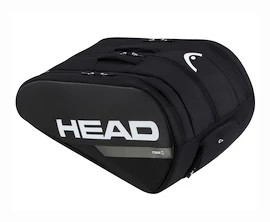 Torba za loparje Head Tour Padel Bag L Black/White