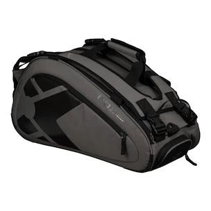 Torba za loparje NOX   AT10 Team Grey/Black Padelbag
