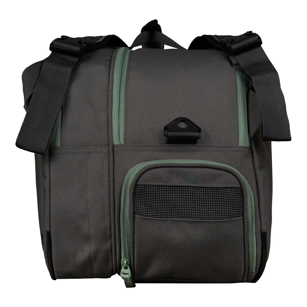 Torba za loparje NOX   AT10 Team Grey/Green Padelbag