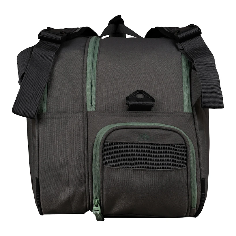 Torba za loparje NOX   AT10 Team Grey/Green Padelbag