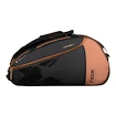 Torba za loparje NOX   Luxury Open Series Black/Brown Padelbag