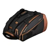 Torba za loparje NOX   Luxury Open Series Black/Brown Padelbag