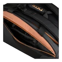Torba za loparje NOX   Luxury Open Series Black/Brown Padelbag