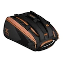 Torba za loparje NOX   Luxury Open Series Black/Brown Padelbag