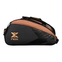 Torba za loparje NOX   Luxury Open Series Black/Brown Padelbag