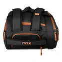 Torba za loparje NOX   Luxury Open Series Black/Brown Padelbag