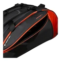 Torba za loparje NOX   Luxury Open Series Black/Red Padelbag