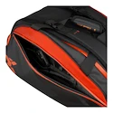 Torba za loparje NOX   Luxury Open Series Black/Red Padelbag