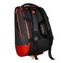 Torba za loparje NOX   Luxury Open Series Black/Red Padelbag