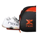 Torba za loparje NOX   Luxury Open Series Black/Red Padelbag