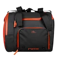 Torba za loparje NOX   Luxury Open Series Black/Red Padelbag