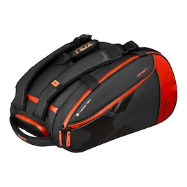 Torba za loparje NOX Luxury Open Series Black/Red Padelbag