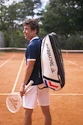 Torba za loparje Tecnifibre  Tour Endurance White 15R  