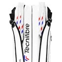 Torba za loparje Tecnifibre  Tour Endurance White 6R